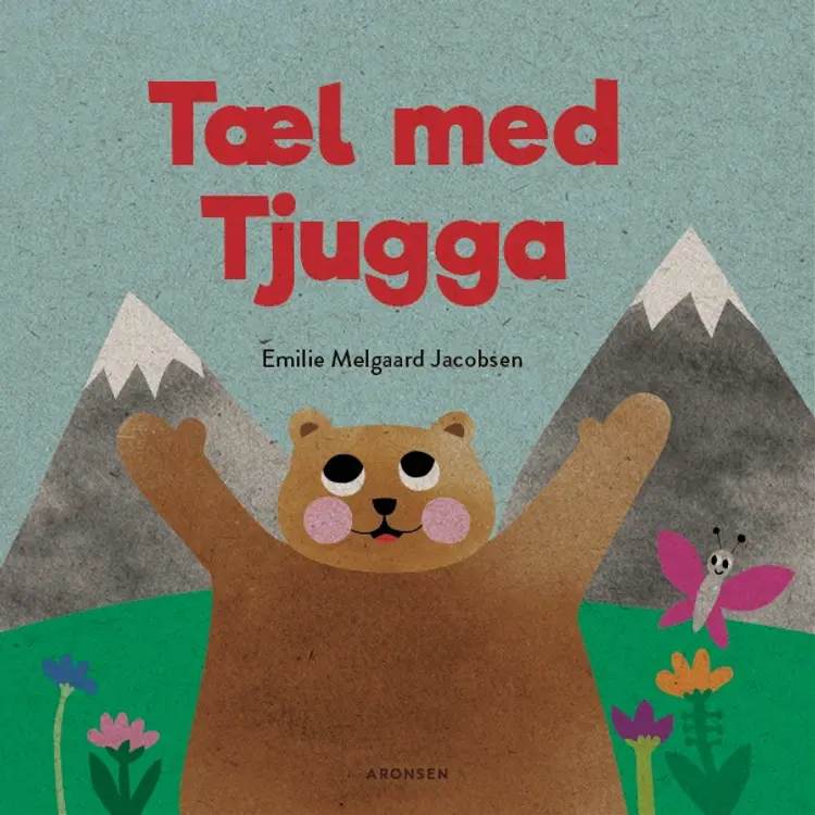 Tæl med Tjugga af Emilie Melgaard Jacobsen