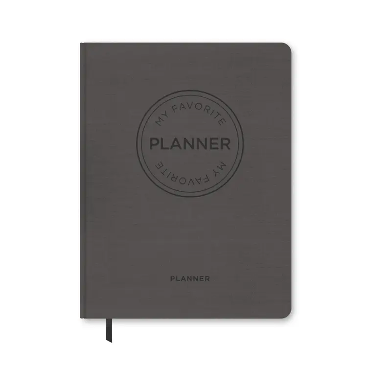 MY FAVORITE PLANNER 20/21 Varm gr af Forlaget Aronsen