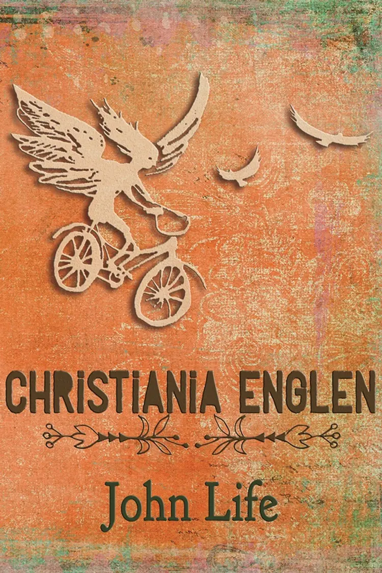 Christiania Englen af JOHN LIFE
