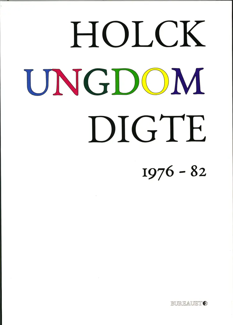 Ungdom af Henrik S. Holck