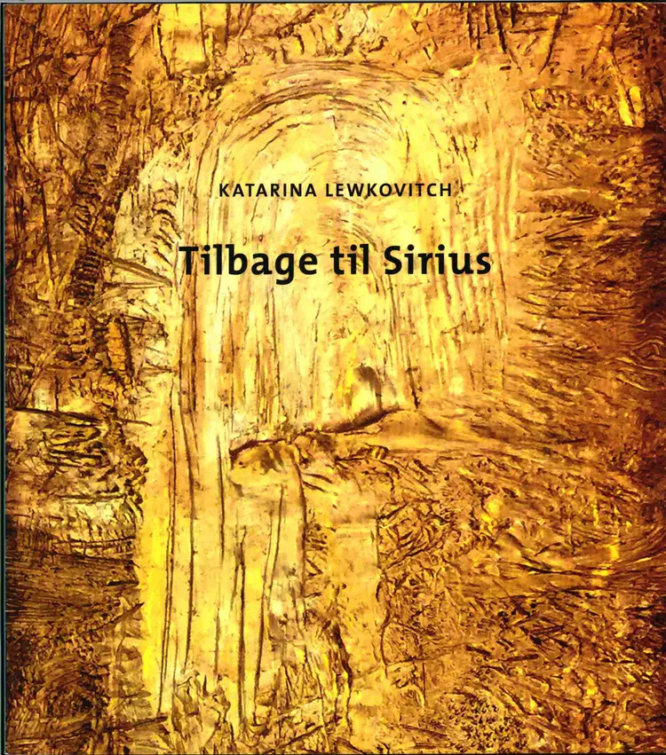 Tilbage til Sirius af Katarina Lewkovitch