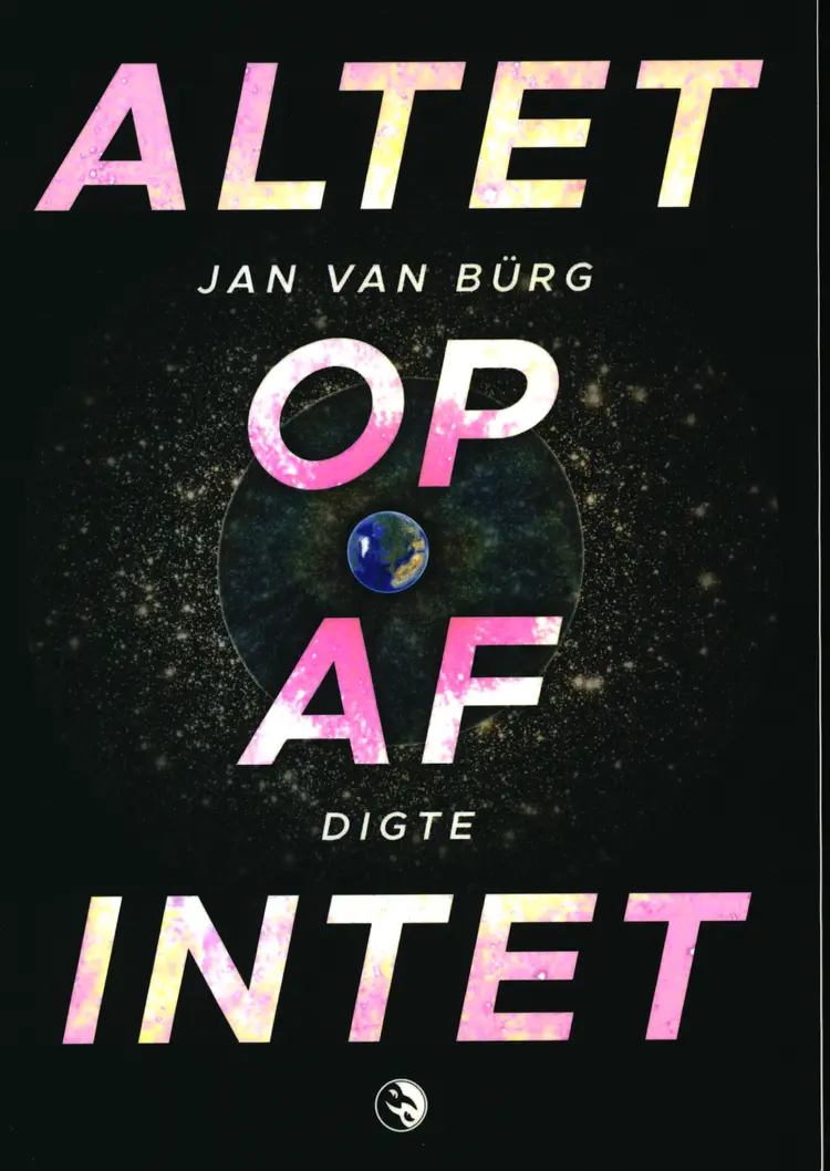 Altet op af intet af Jan van Bürg