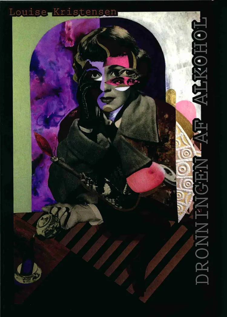 Dronningen af Alkohol af Louise Kristensen