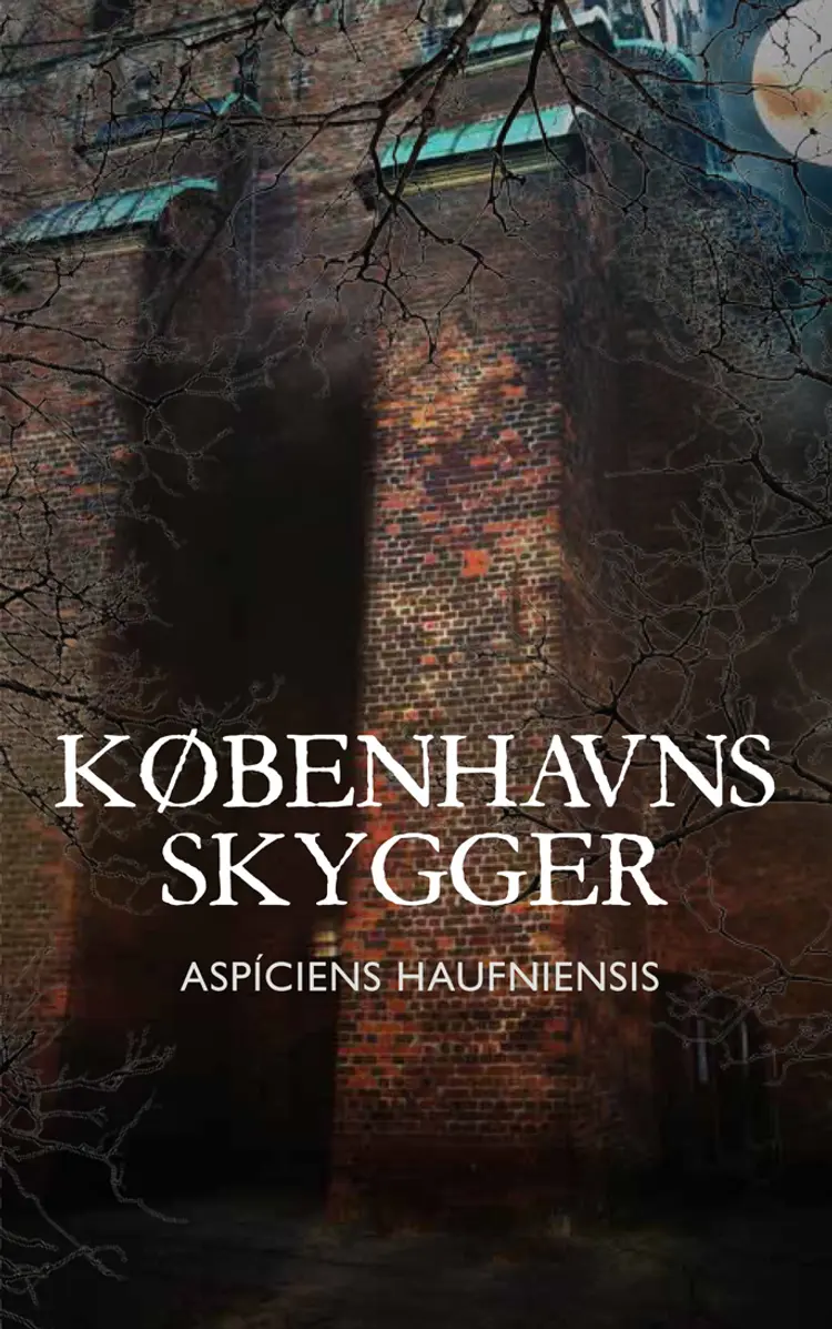 Københavns skygger af Line Lybecker