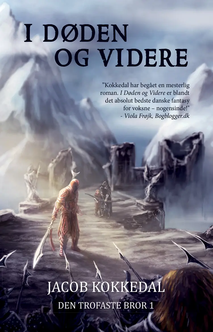I døden og videre af Jacob Kokkedal