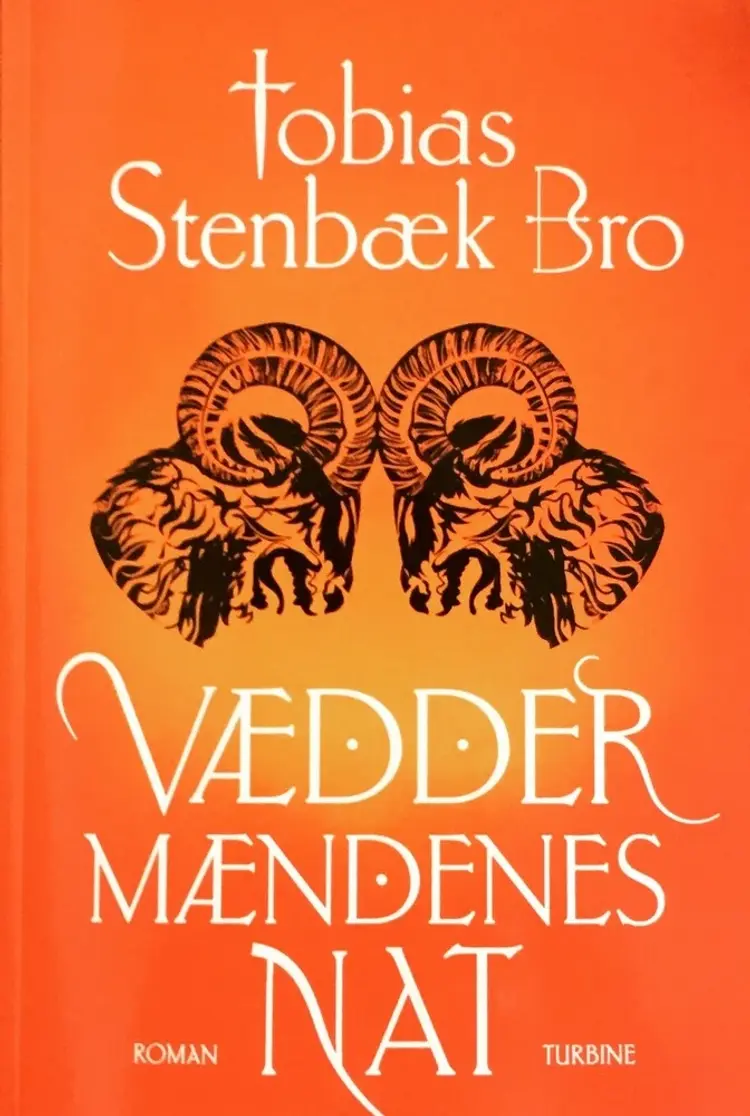 Væddermændenes nat af Tobias Stenbæk Bro