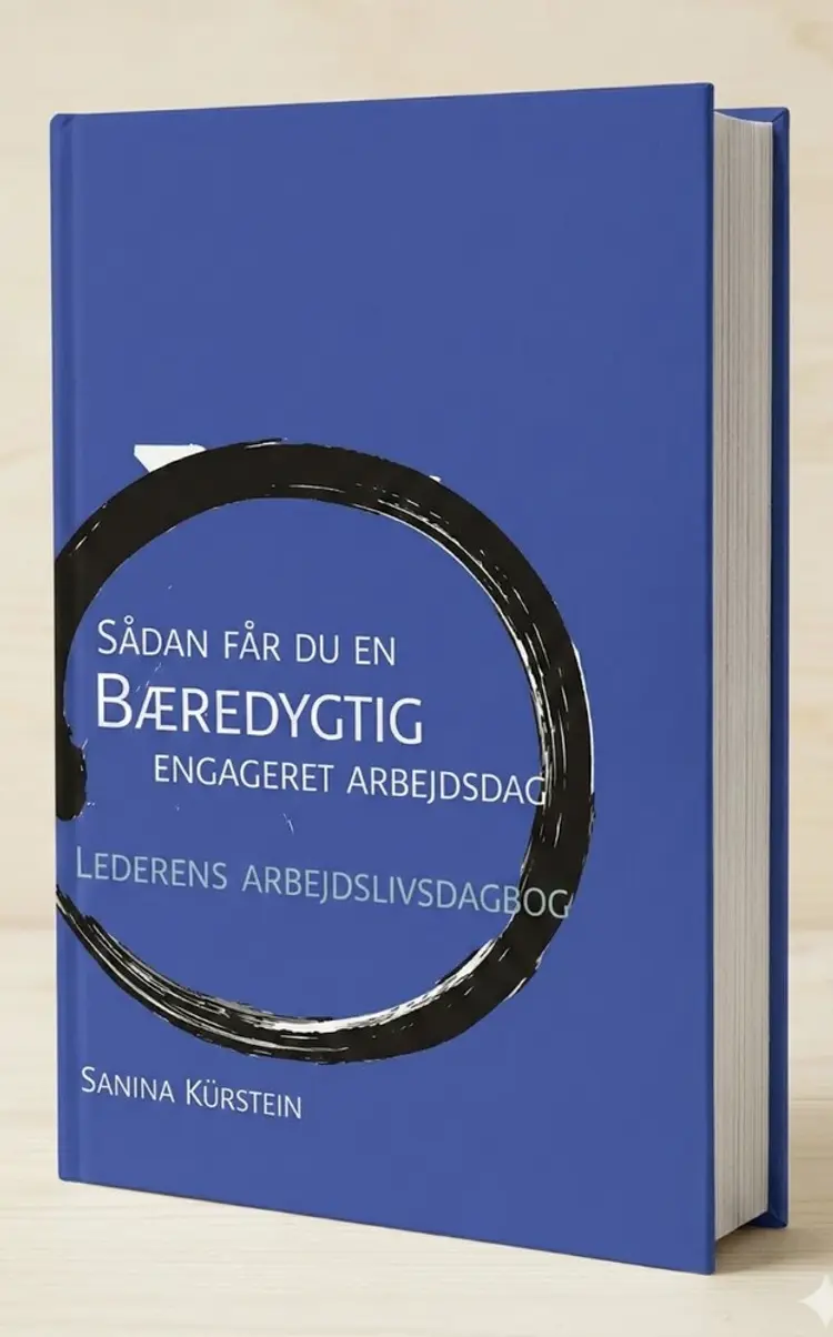 Sådan får du en bæredygtig engageret arbejdsdag af Sanina Kürstein