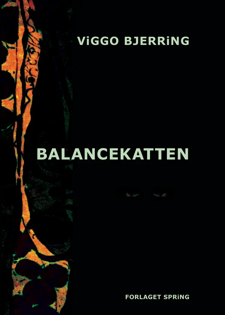 Balancekatten af Viggo Bjerring