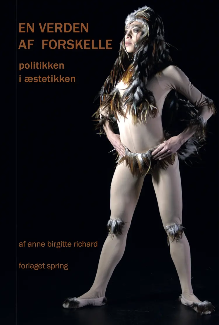 En verden af forskelle af Anne Birgitte Richard