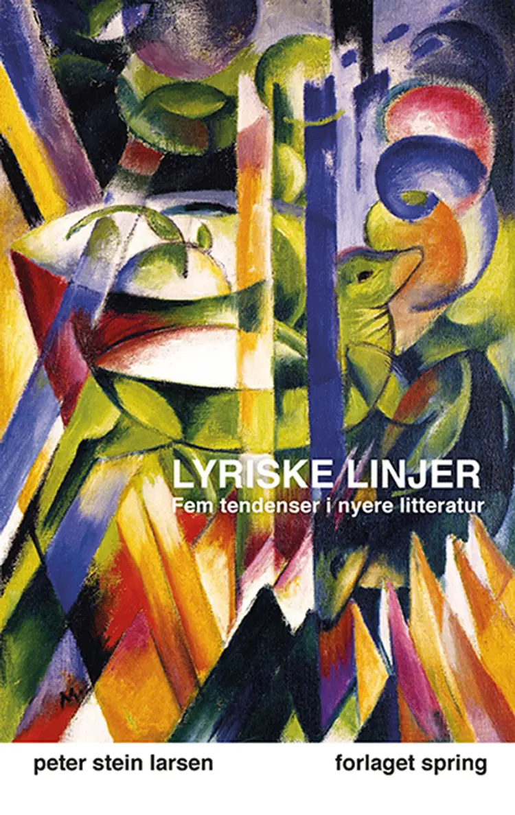 Lyriske linjer af Peter Stein Larsen