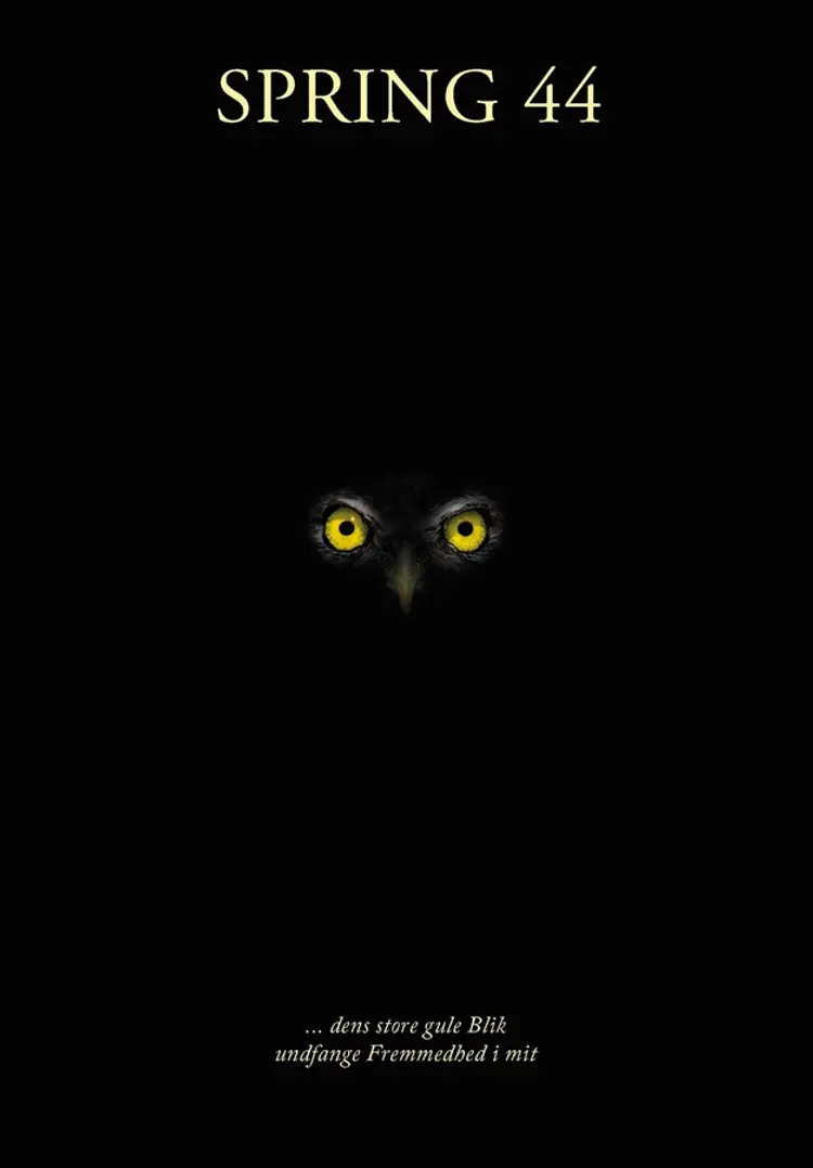 Spring 44 af Marianne Barlyng