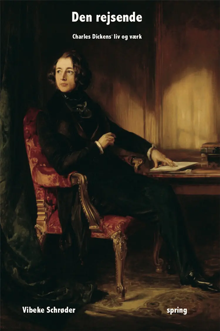 Den rejsende af Vibeke Schrøder