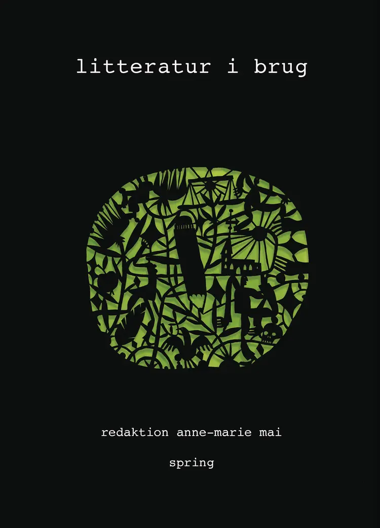 Litteratur i brug af Anne-Marie Mai (red.)