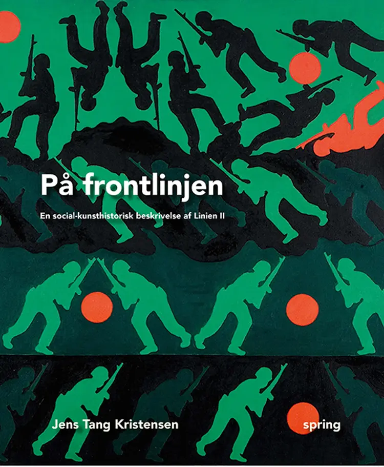 På frontlinjen af Jens Tang Kristensen