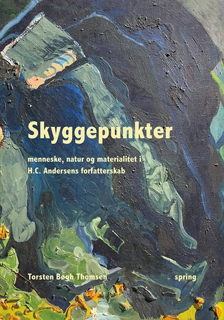 Skyggepunkter af Torsten Bøgh Thomsen