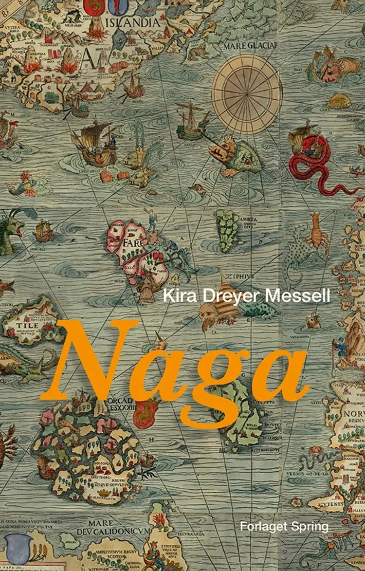 Naga af Kira Dreyer Messell