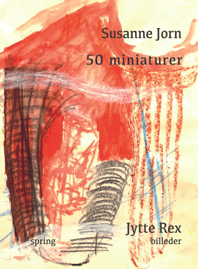 50 miniaturer af Susanne Jorn