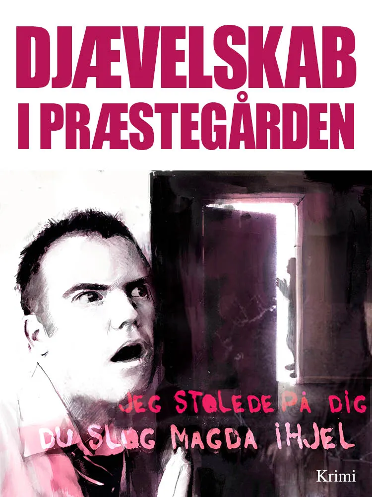Djævelskab i præstegården af Ugebladet Søndag