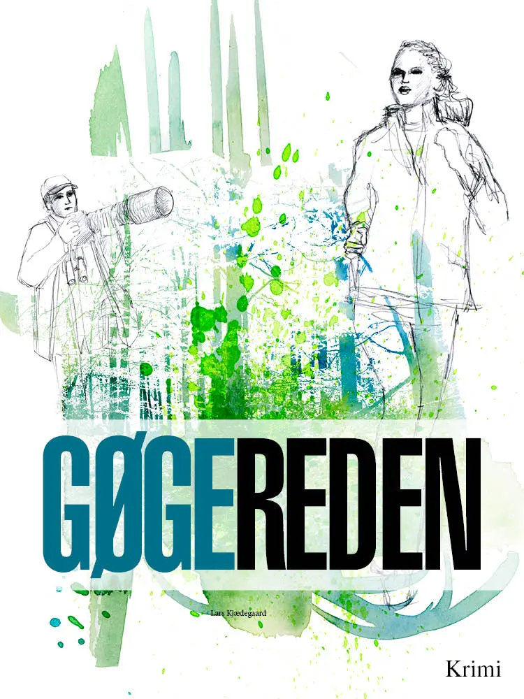 Gøgereden af Lars Hansen