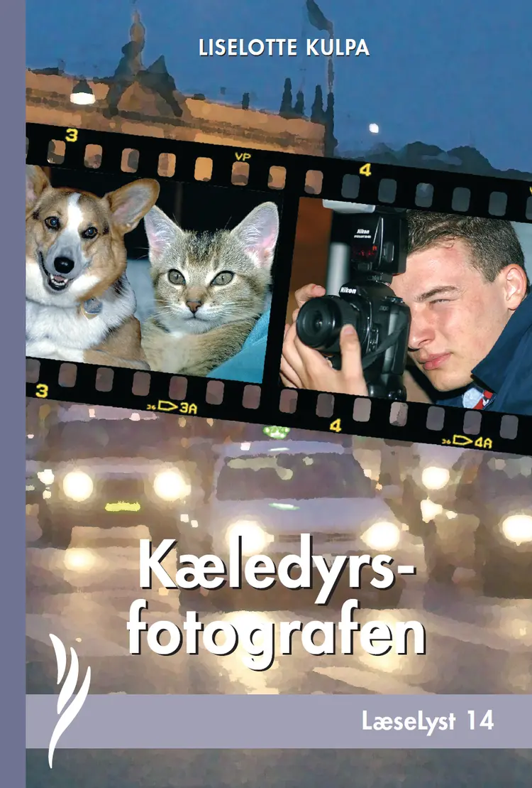 Kæledyrs-fotografen af Liselotte Kulpa