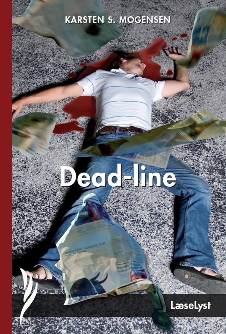 Dead-line af Karsten S. Mogensen