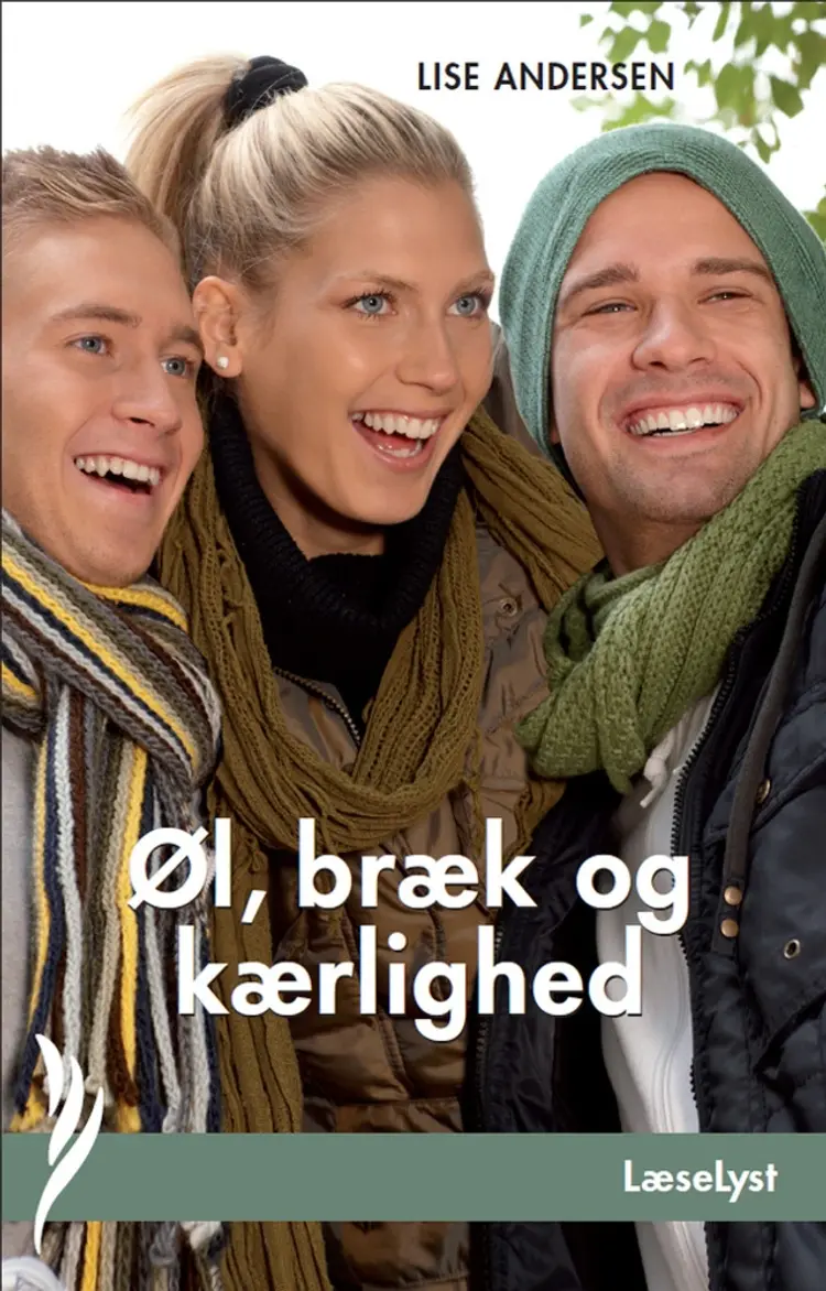 Øl, bræk og kærlighed af Liselotte Kulpa