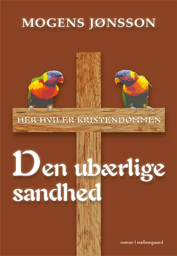 Den ubærlige sandhed af Simon Buchholtz