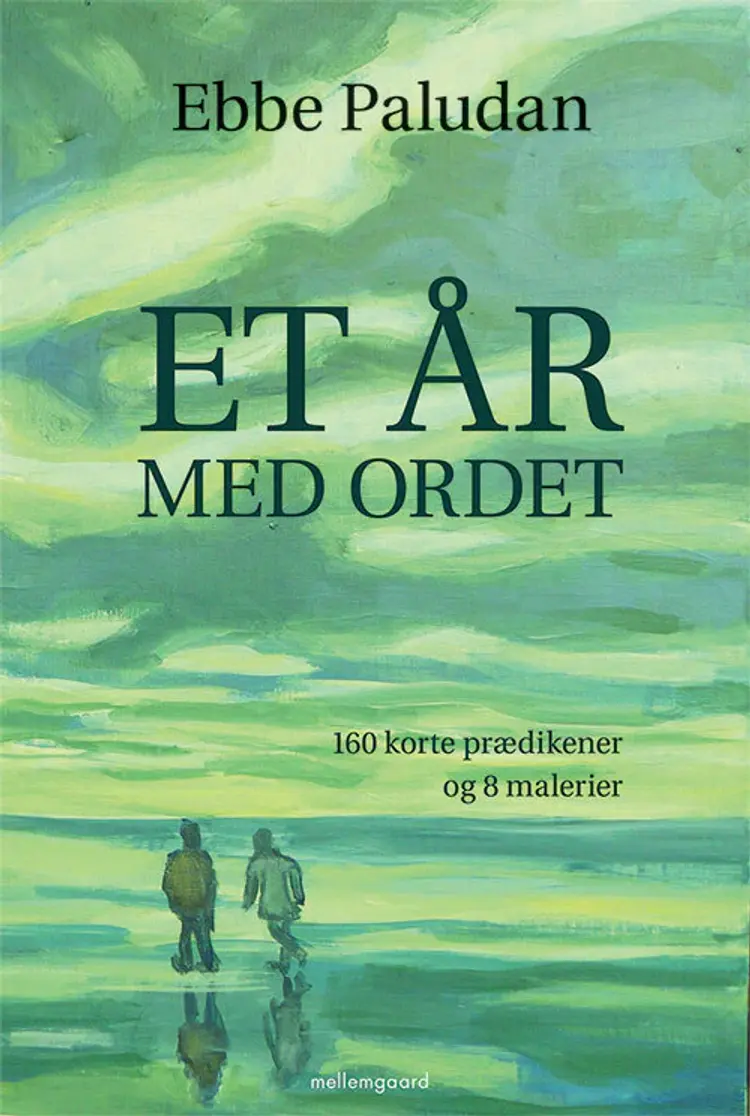 Et år med ordet af Jens Eichler Lorenzen