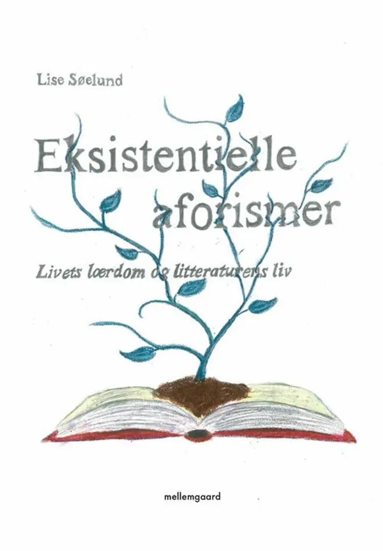 Eksistentielle aforismer af Jens Eichler Lorenzen