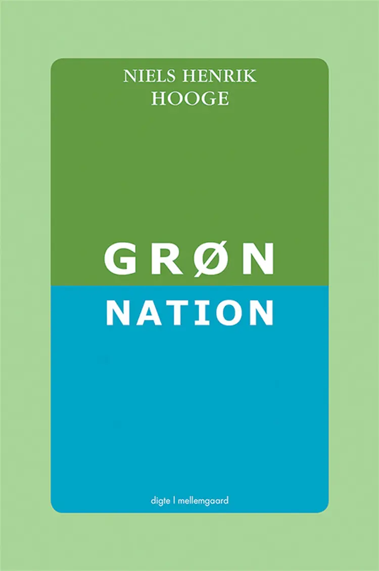 Grøn nation af Niels Henrik Hooge