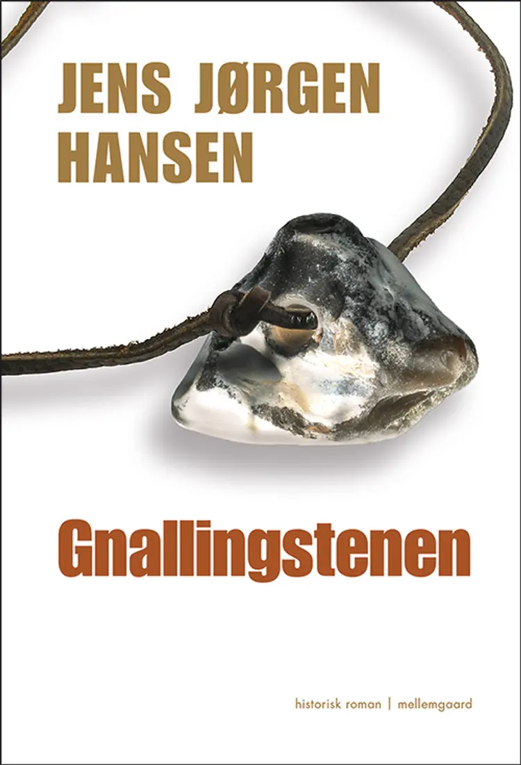 Gnallingstenen af Jens Jørgen Hansen