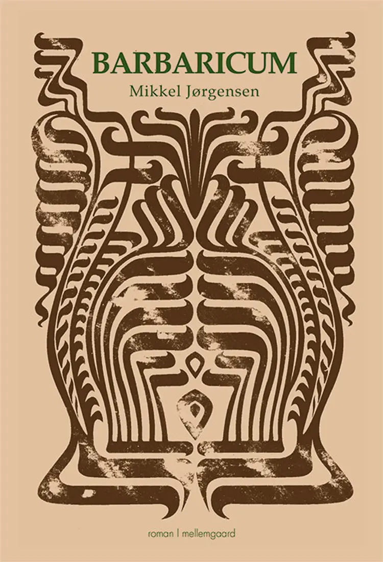 Barbaricum af Mikkel Jørgensen