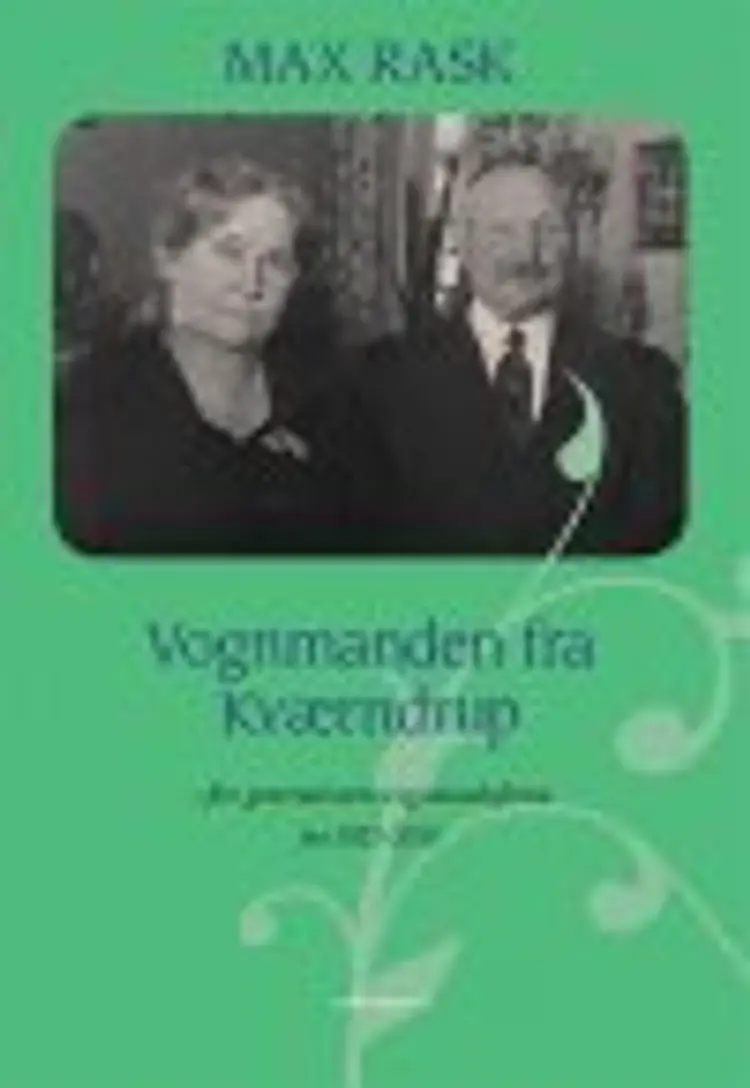 Vognmanden fra Kværndrup af Max Rask