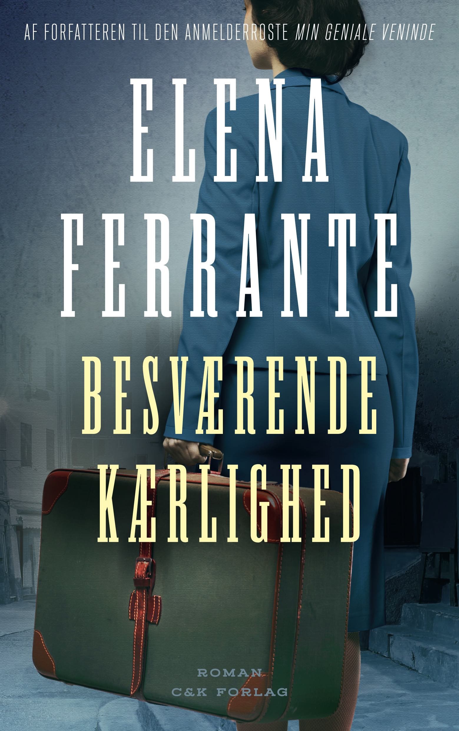Besværende kærlighed cover