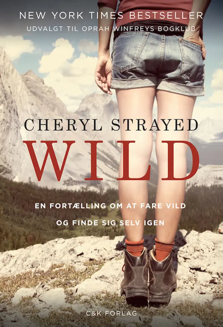 Wild af Cheryl Strayed
