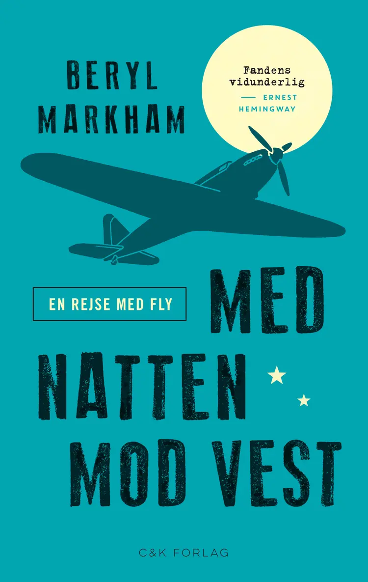 Med natten mod vest af Beryl Markham
