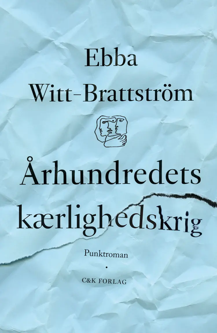 Århundredets kærlighedskrig af Ebba Witt-Brattström
