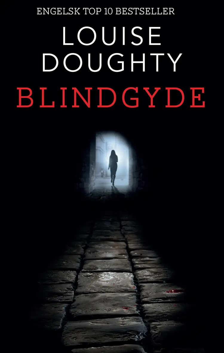 Blindgyde af Louise Doughty