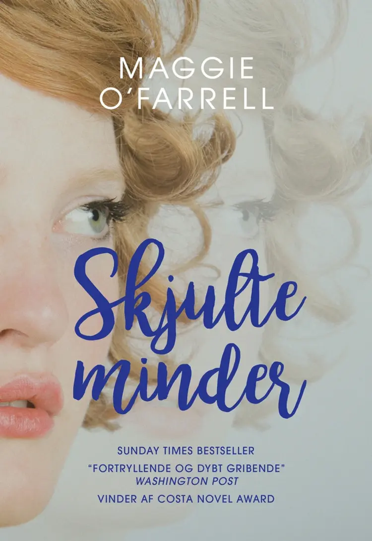 Skjulte minder af Maggie O'Farrell