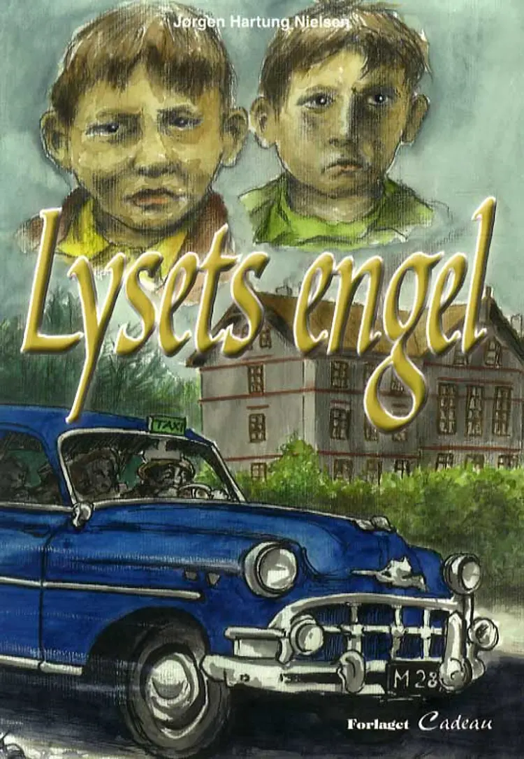 Lysets engel af Jørgen Hartung Nielsen