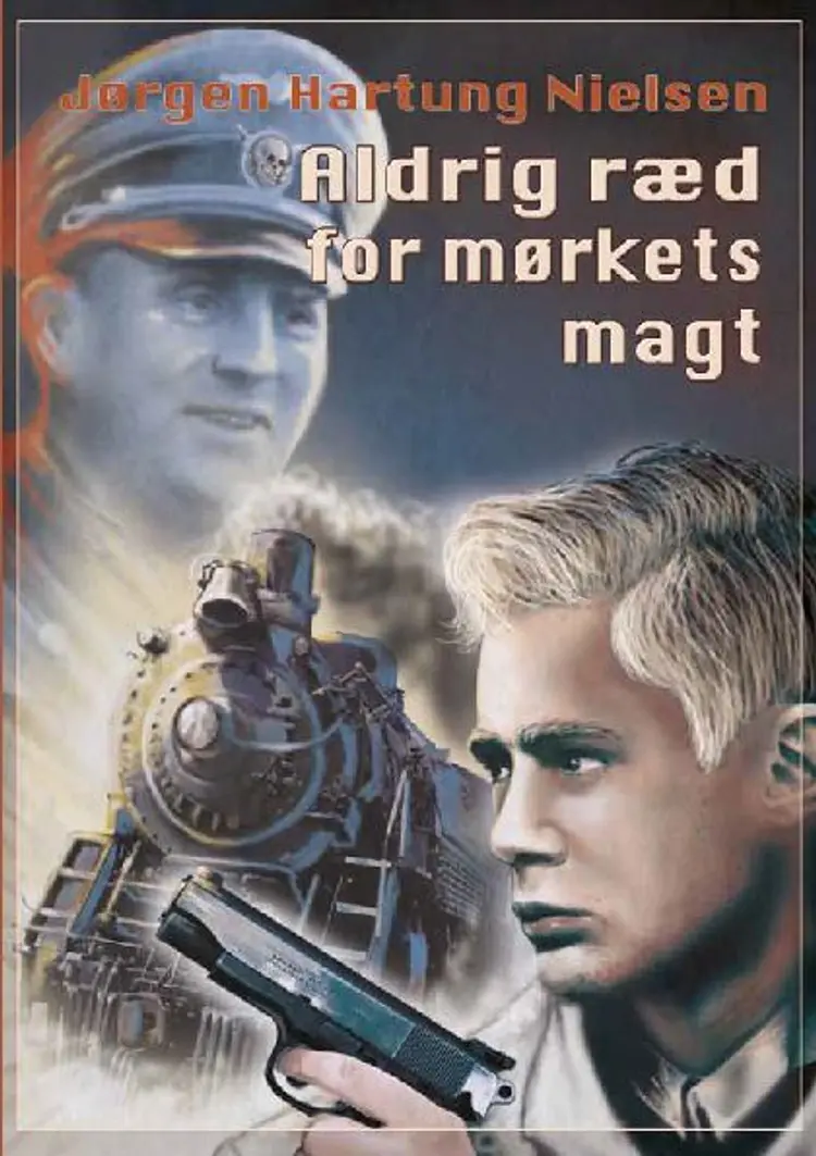 Aldrig ræd for mørkets magt af Jørgen Hartung Nielsen