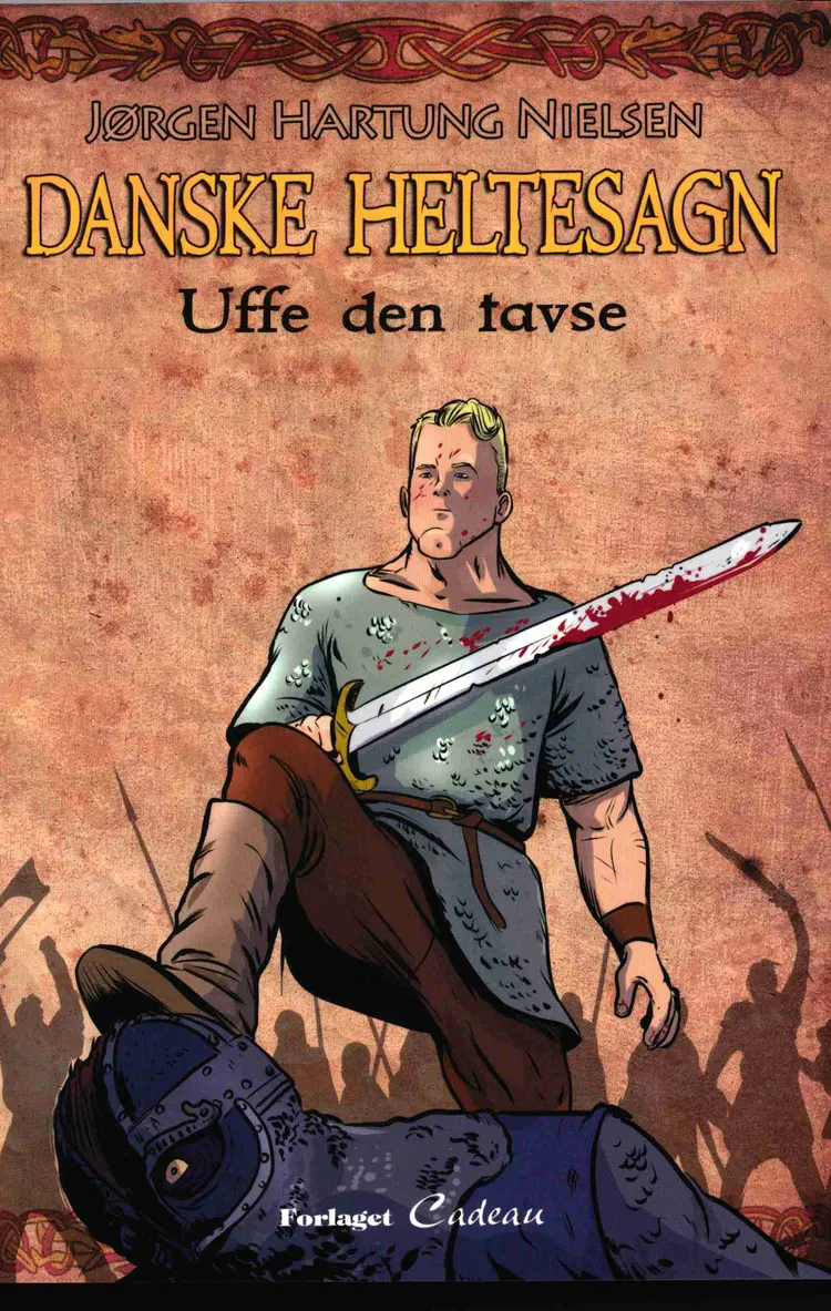 Uffe den tavse af Jørgen Hartung Nielsen