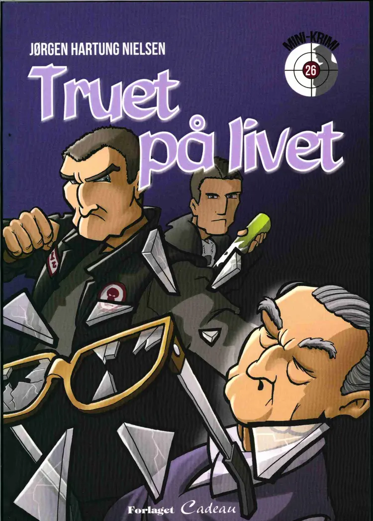 Truet på livet af Jørgen Hartung Nielsen