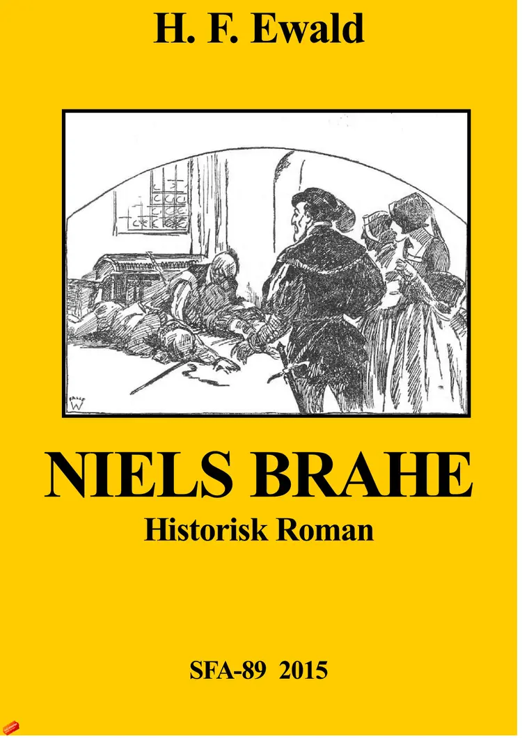 Niels Brahe af H. F. Ewald