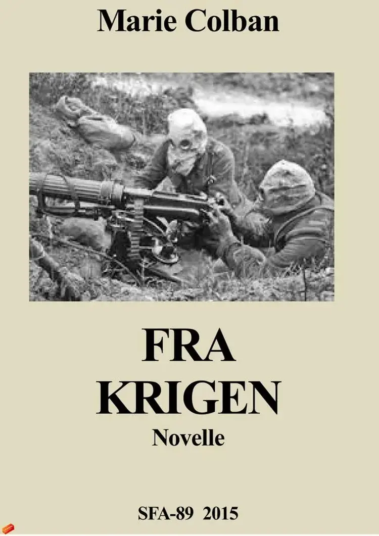 Fra Krigen af Marie Colban