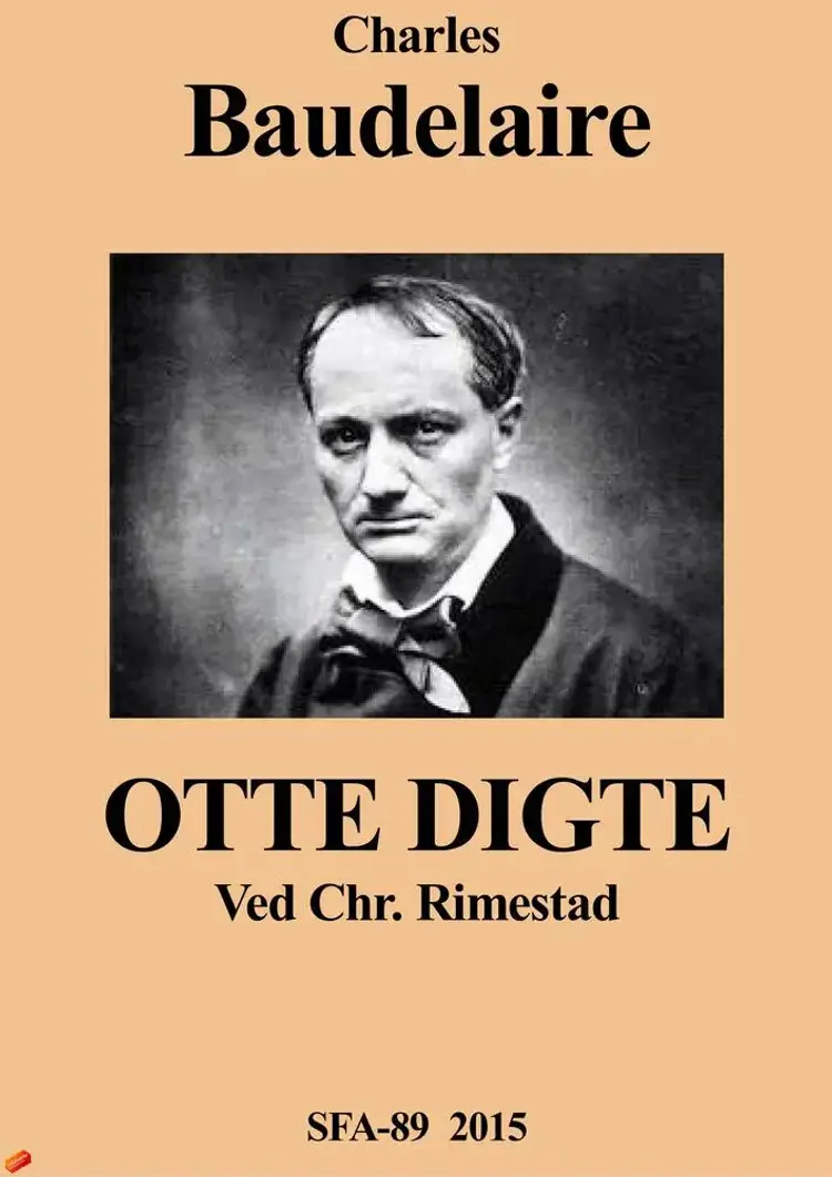 Otte Digte af Charles Baudelaire