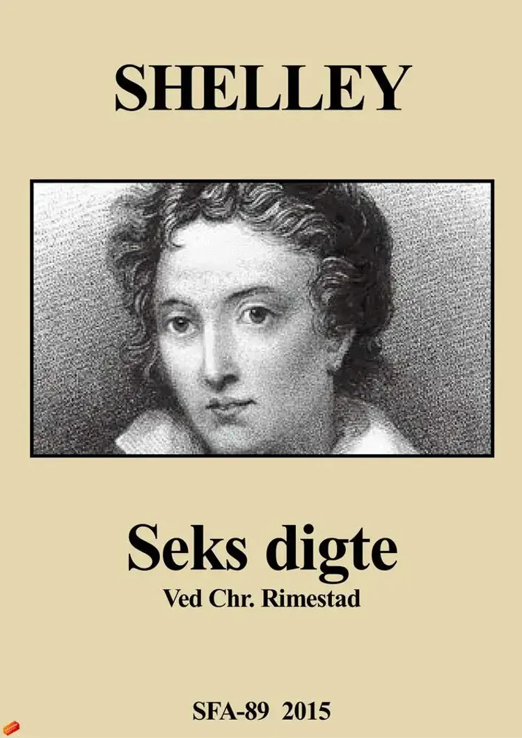 Seks Digte af Percy Shelley