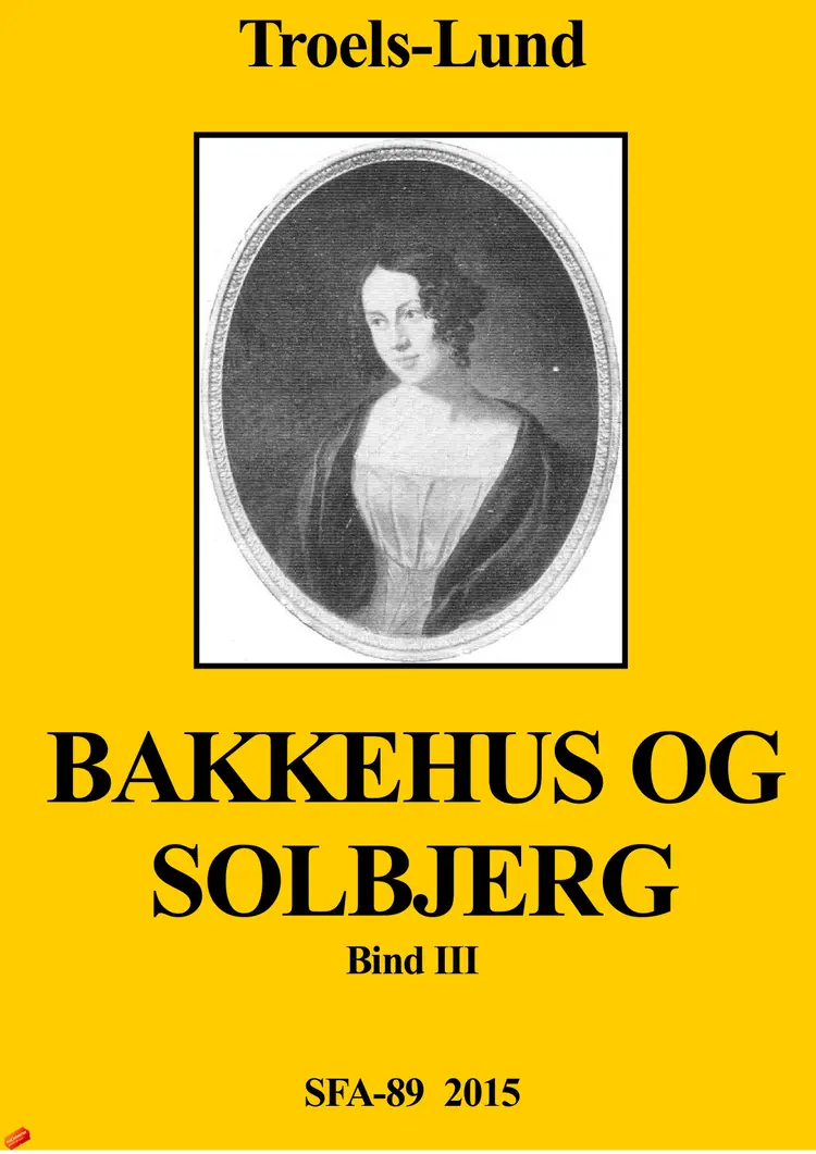 Bakkehus og Solbjerg af Troels-Lund Troels-Lund