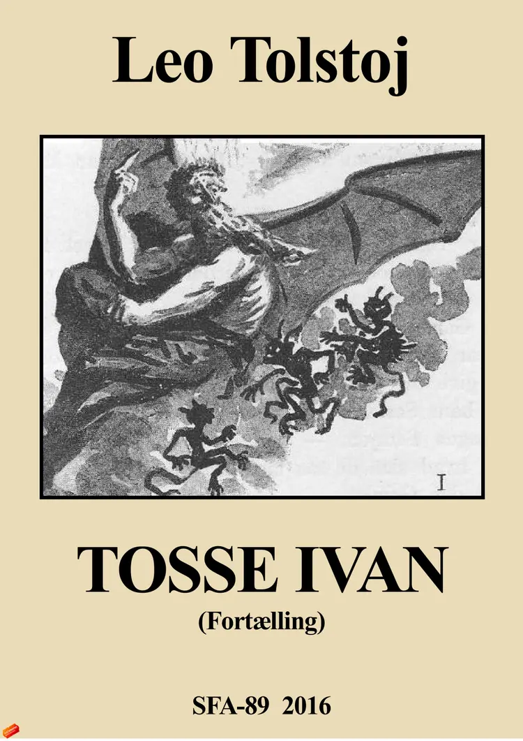Tosse Ivan af Leo Tolstoj