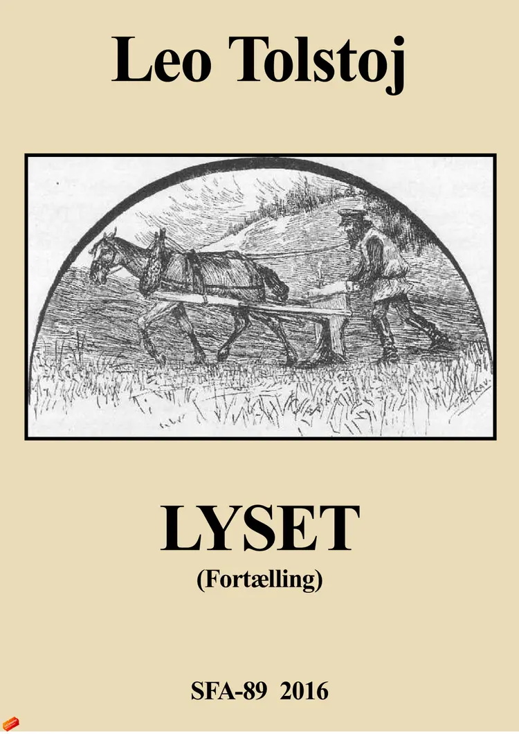Lyset af Leo Tolstoj